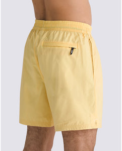 Short de bain élastique Vans Primary pour homme de 17 pouces