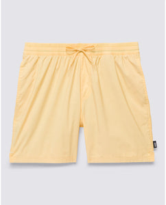 Vans Mens Primary Elastic 17" Boardshorts