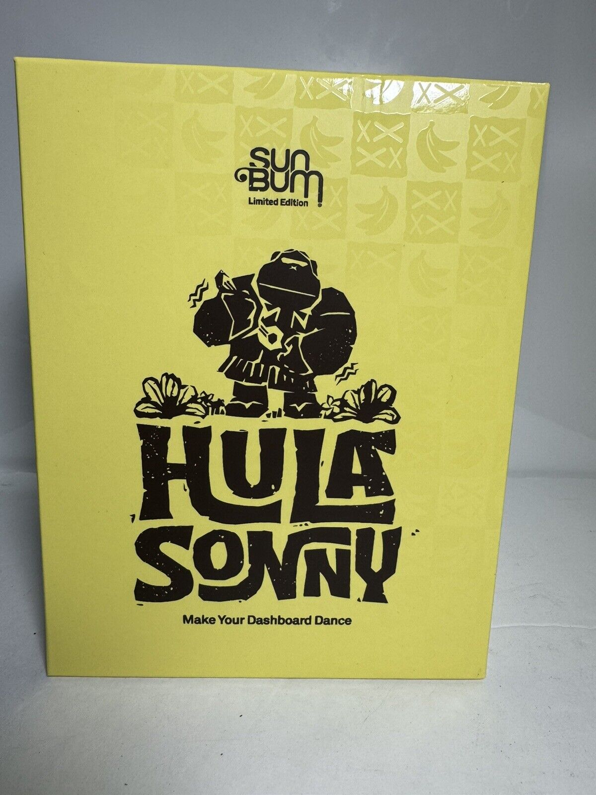 Sun Bum Hula Sonny 5" Limited Edition Dashboard Vinyl Figure