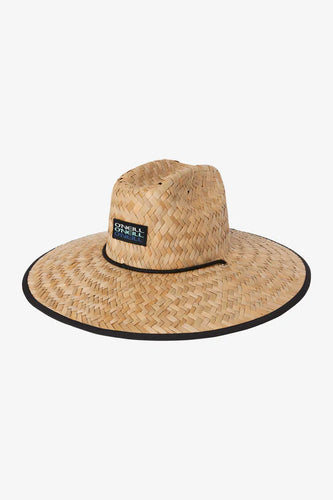 O'Neill Sonoma Print Straw Hat