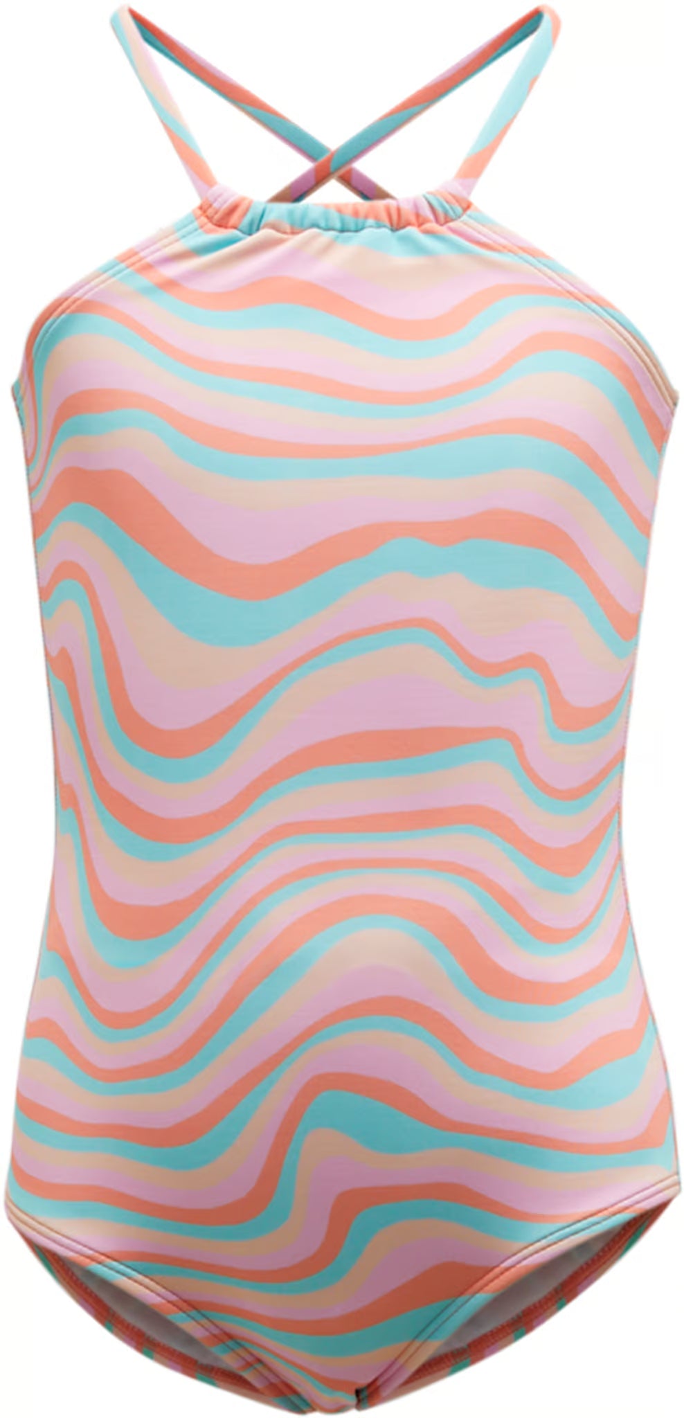 Billabong Girl's Sorbet Dreamz One Piece Swimsuit *CLEARANCE*