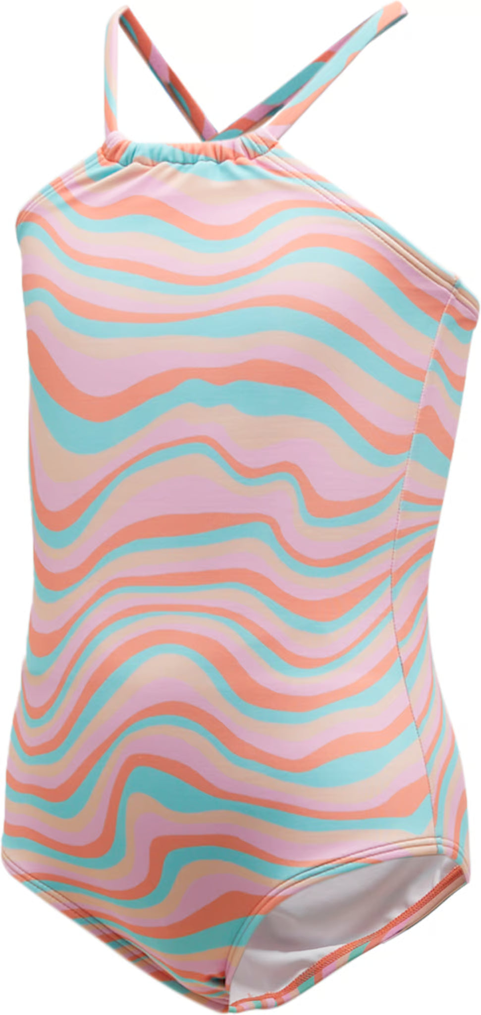 Billabong Girl's Sorbet Dreamz One Piece Swimsuit *CLEARANCE*