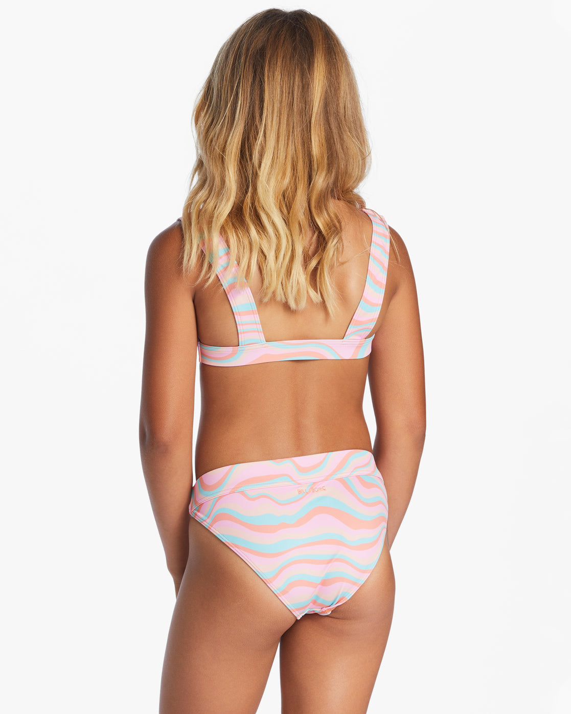 Billabong Girl's Sorbet Dreams Tank 2 Piece Bikini Set