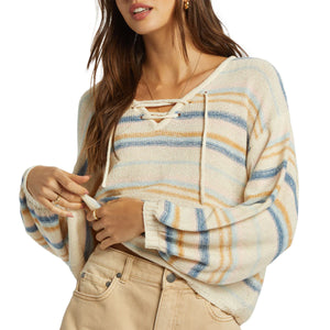 Pull à capuche So Sweet pour femme de Billabong