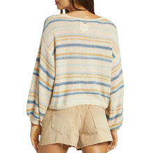 Load image into Gallery viewer, Billabong Women&#39;s So Sweet Hooded Pullover Sweater