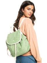 Laden Sie das Bild in den Galerie-Viewer, Roxy Sunny Palm Kleiner Rucksack