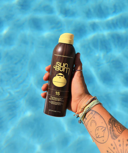 Sun Bum 15 SPF Spray