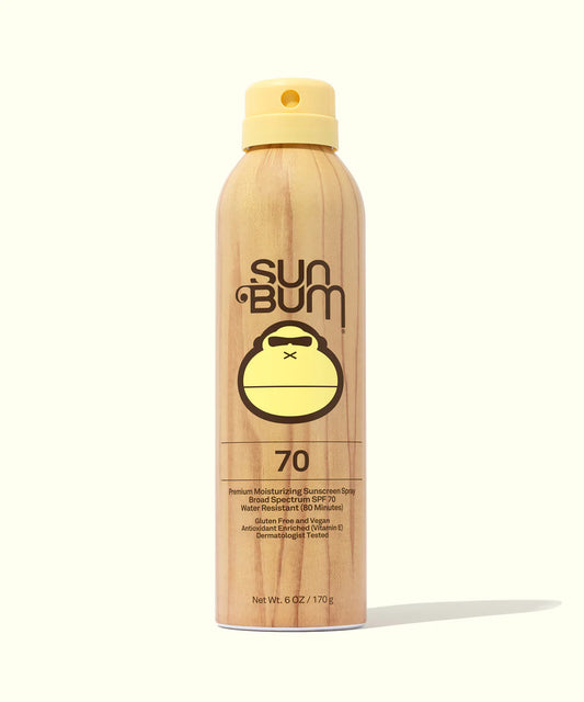 Sun Bum 70 SPF Spray