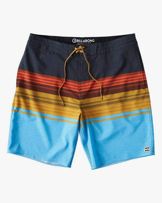 Billabong Toddler's Spinner Low Tides 13" Swim Trunks