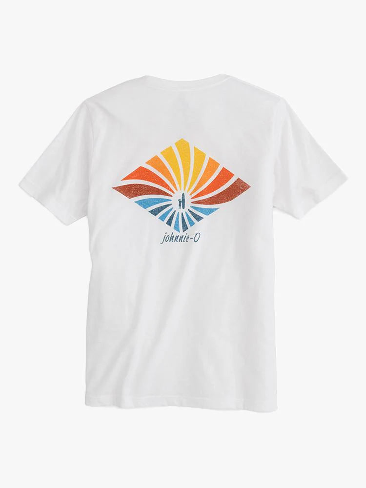 Spiral JUNGEN S/S T-WEISS: 14 (VIERZEHN)