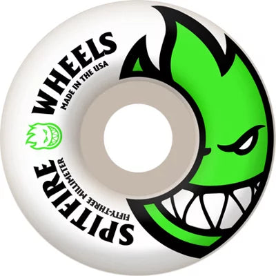 Roues de skateboard Spitfire Bighead