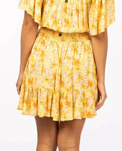 Load image into Gallery viewer, Rip Curl Women&#39;s Summer Rain Mini Skirt