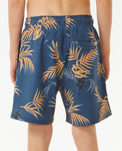 Load image into Gallery viewer, Rip Curl Boys Surf Revival Swim Trunks