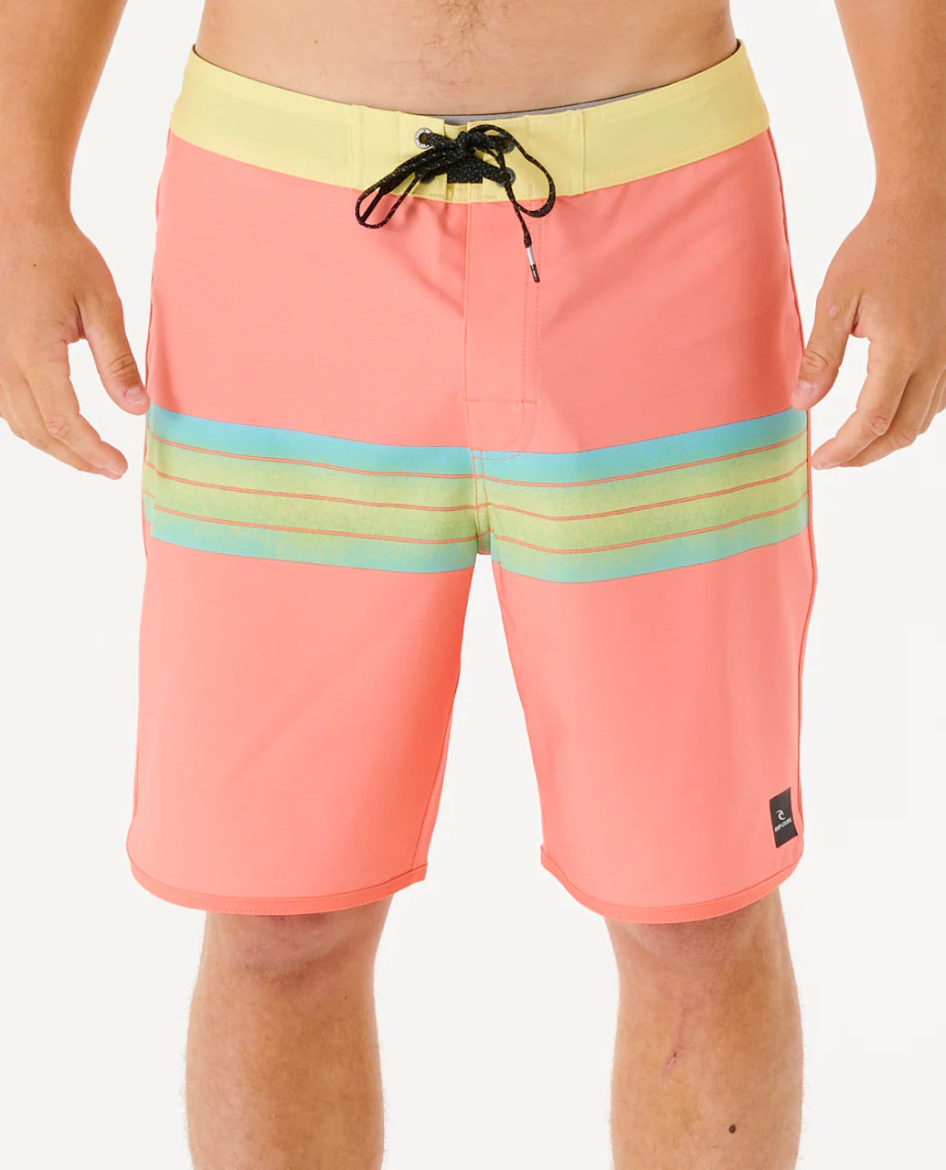 Short de bain Rip Curl Mirage Surf Revival 19" pour homme