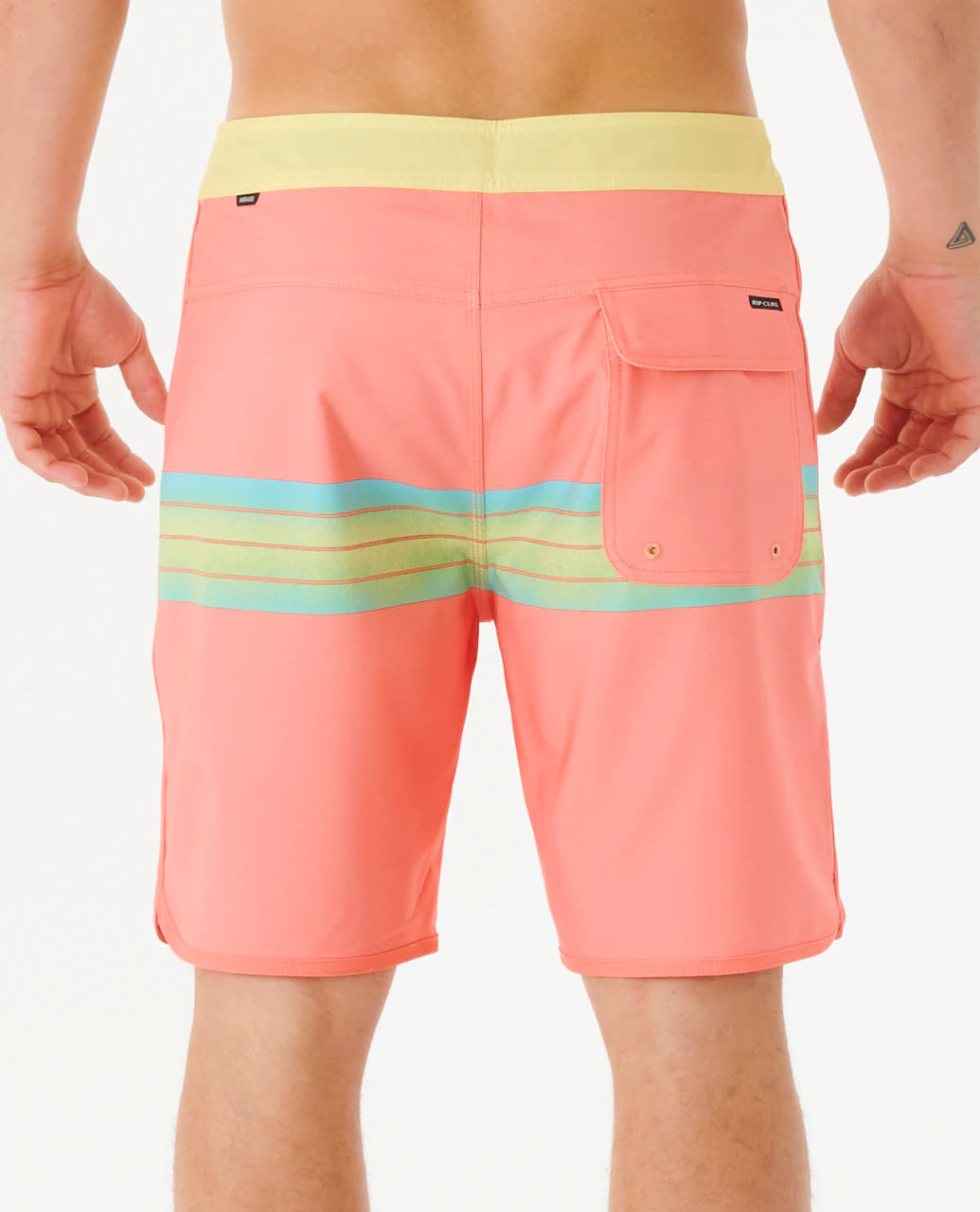 Short de bain Rip Curl Mirage Surf Revival 19" pour homme