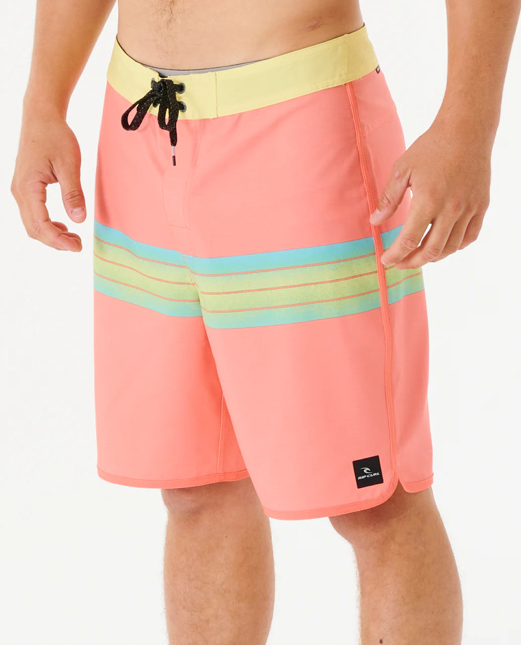 Short de bain Rip Curl Mirage Surf Revival 19" pour homme