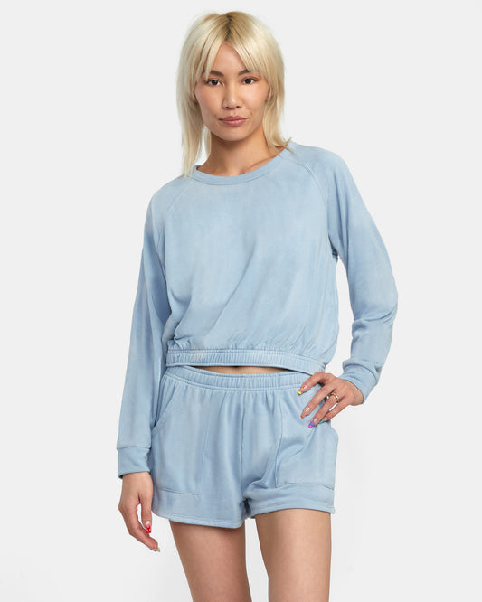 RVCA Damen Seapoint Top