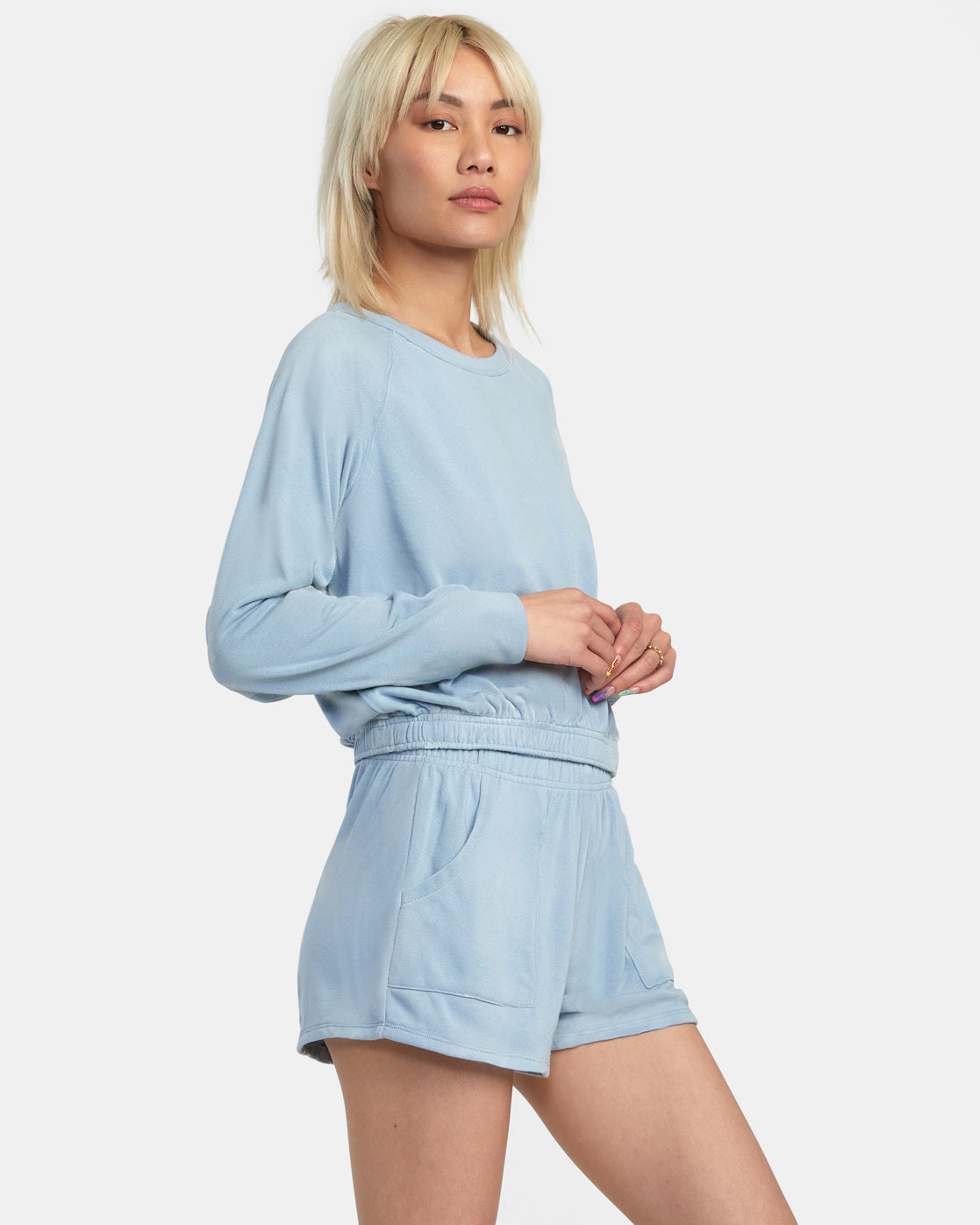 RVCA Women's Seapoint Top