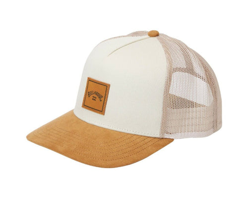 Casquette de camionneur Billabong Stacked