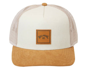 Casquette de camionneur Billabong Stacked