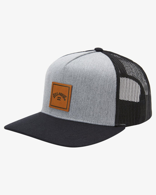 Billabong Stacked Trucker Hat