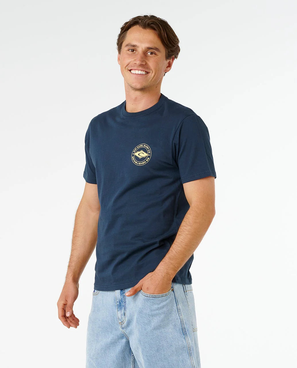 Rip Curl Men's Staple Tee