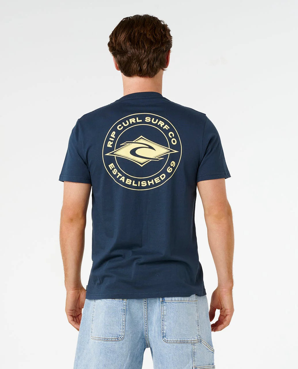 Rip Curl Men's Staple Tee