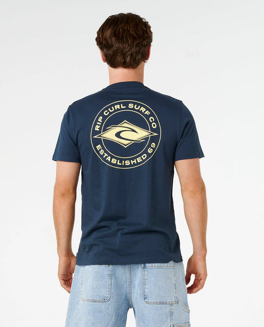 Rip Curl Men's Staple Tee