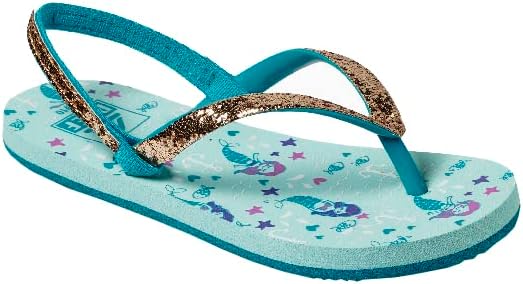 Reef Mädchen Little Ahi Flip-Flop-Sandalen