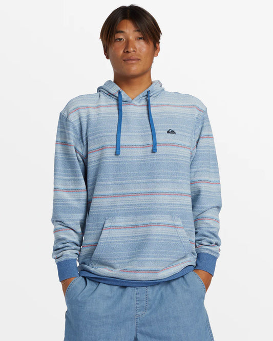 Sweat à capuche Great Otway pour homme de Quiksilver