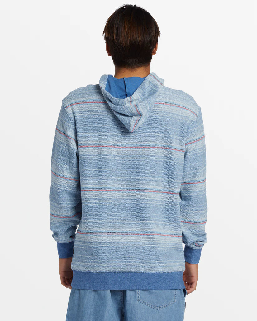 Quiksilver Herren Great Otway Kapuzenpullover