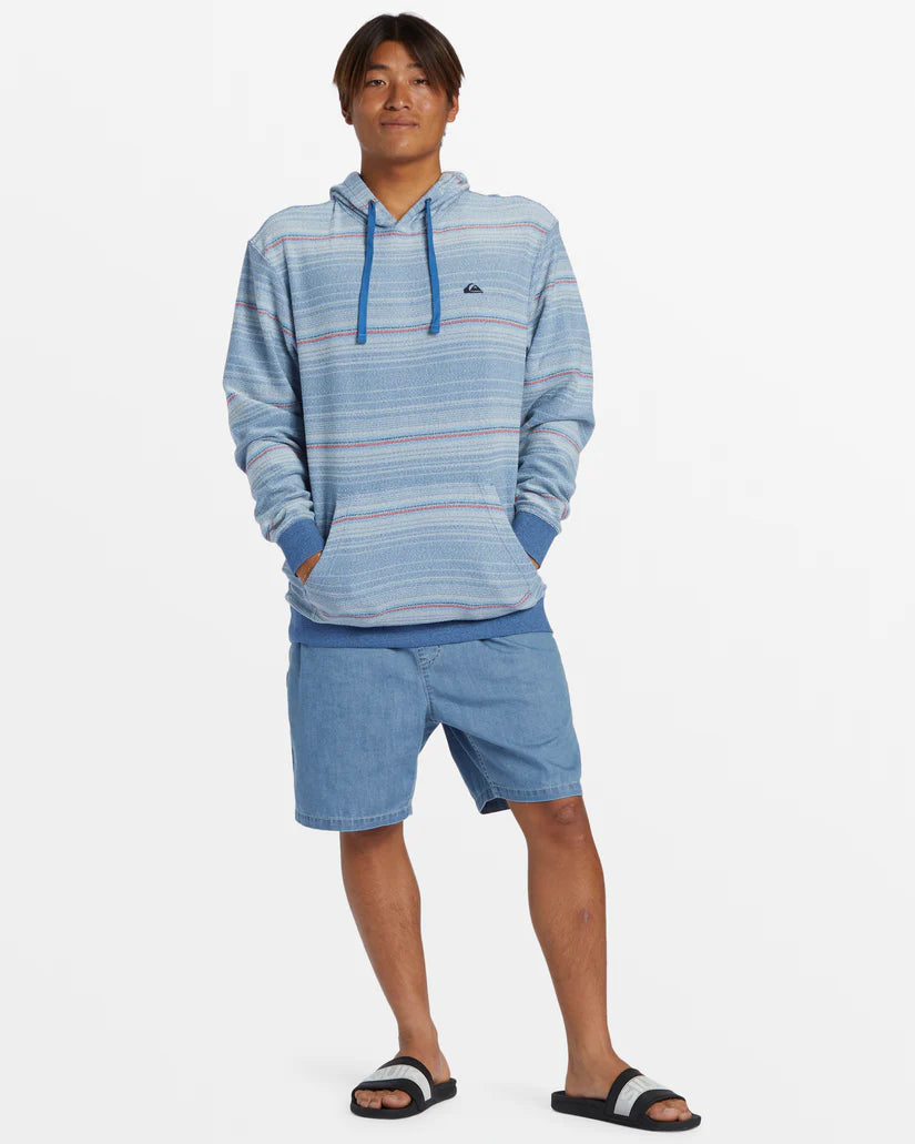 Sweat à capuche Great Otway pour homme de Quiksilver