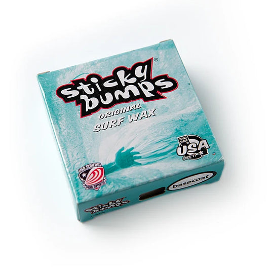 Sticky Bumps Basecoat Surfboard Wax