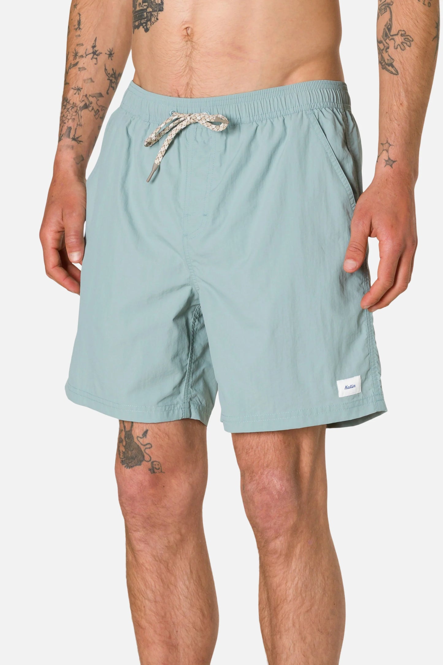 Katin Men's Poolside 17" Volley Swim Trunks