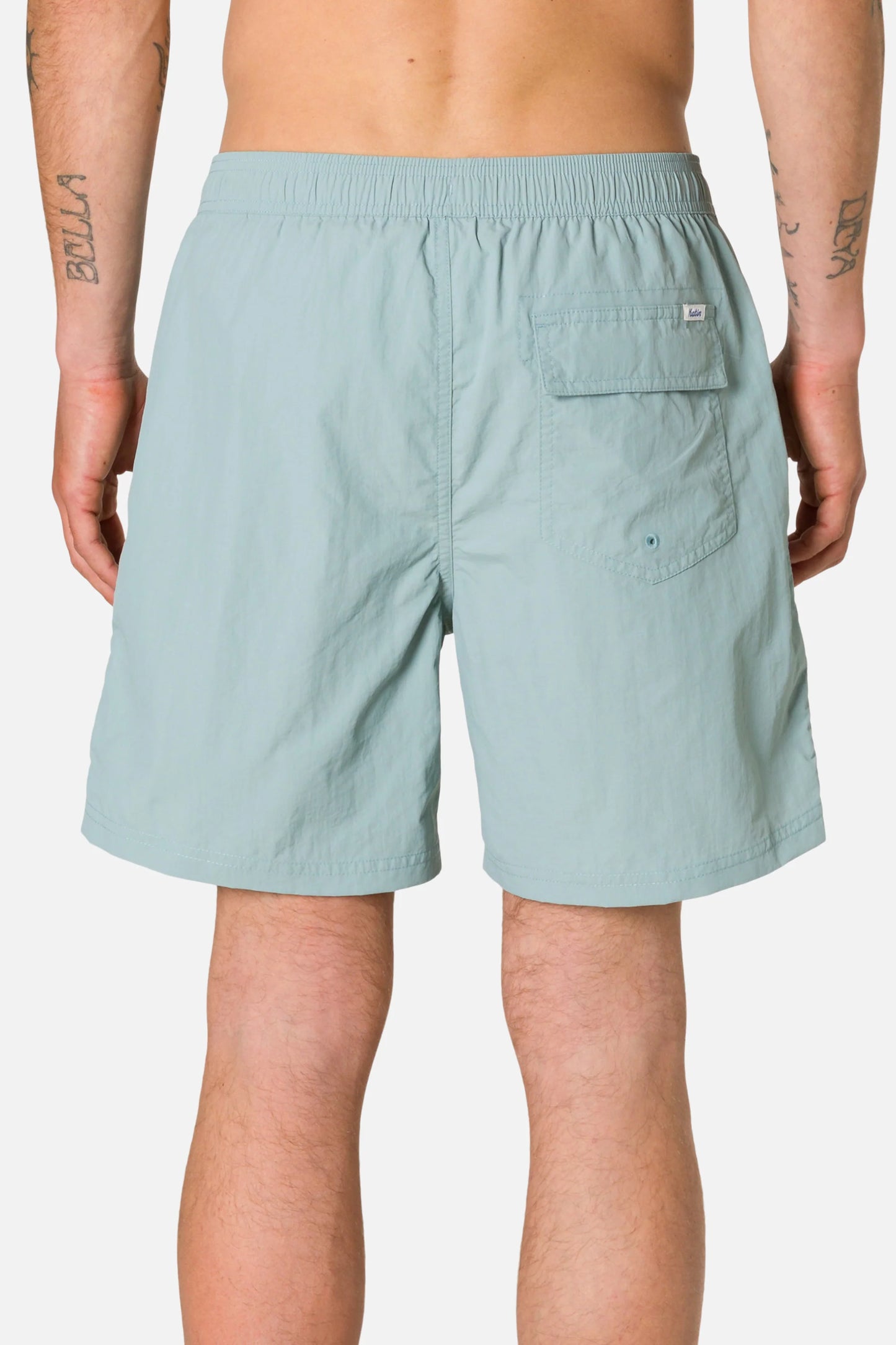 Katin Men's Poolside 17" Volley Swim Trunks