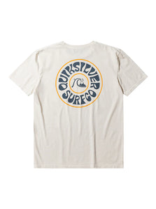 T-shirt oversize à manches courtes Stranger Days pour homme de Quiksilver