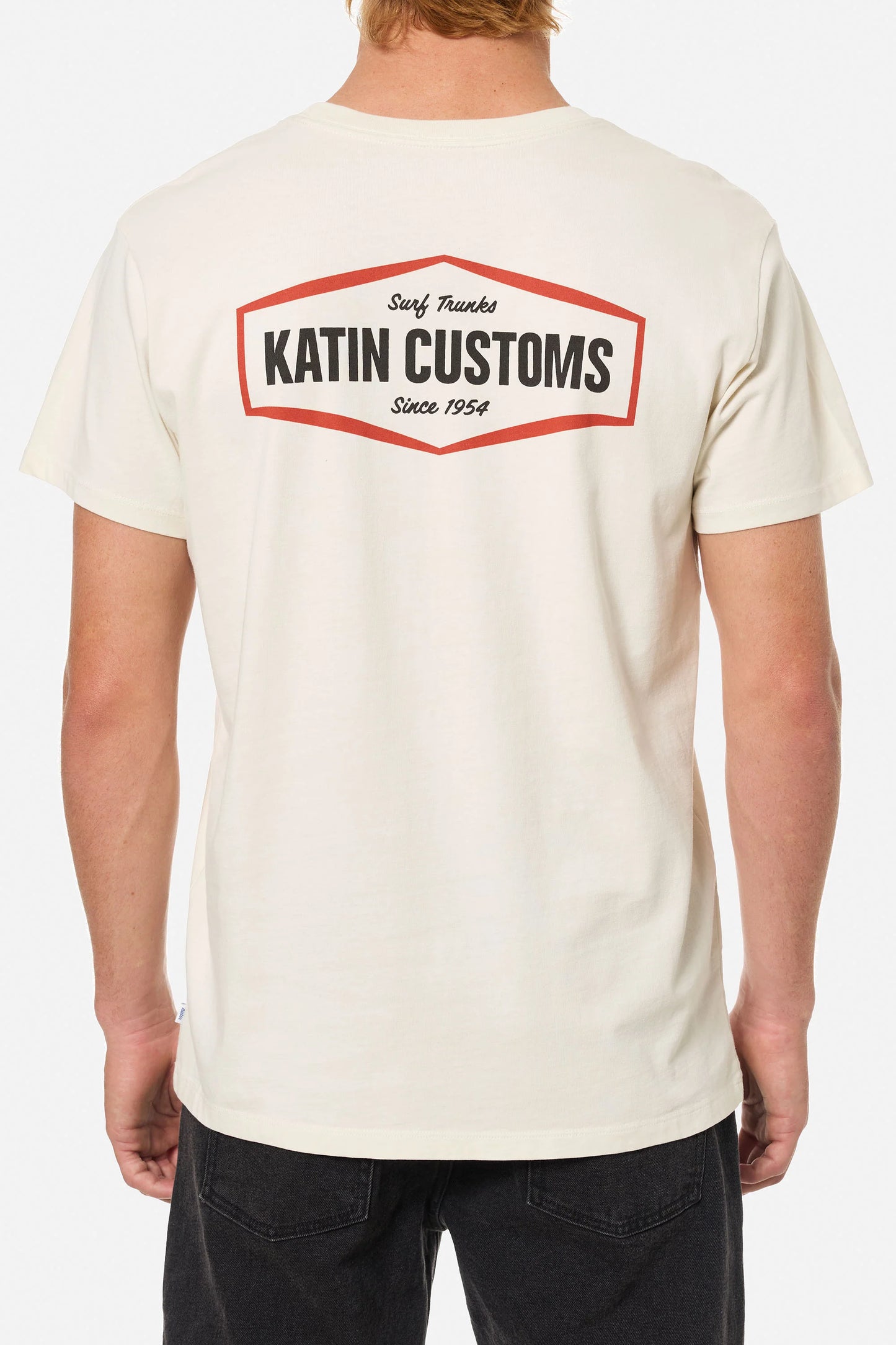 Katin Mens Streamline Short Sleeve T-Shirt *CLEARANCE*