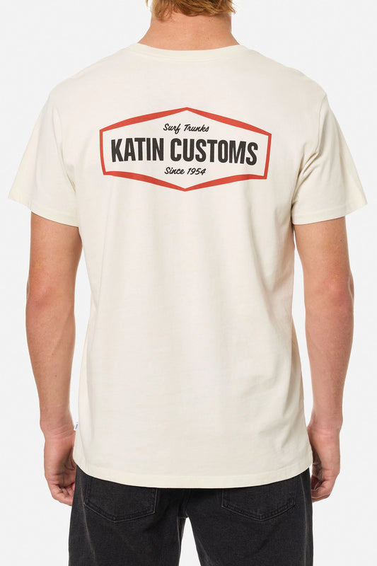 Katin Mens Streamline Short Sleeve T-Shirt *CLEARANCE*