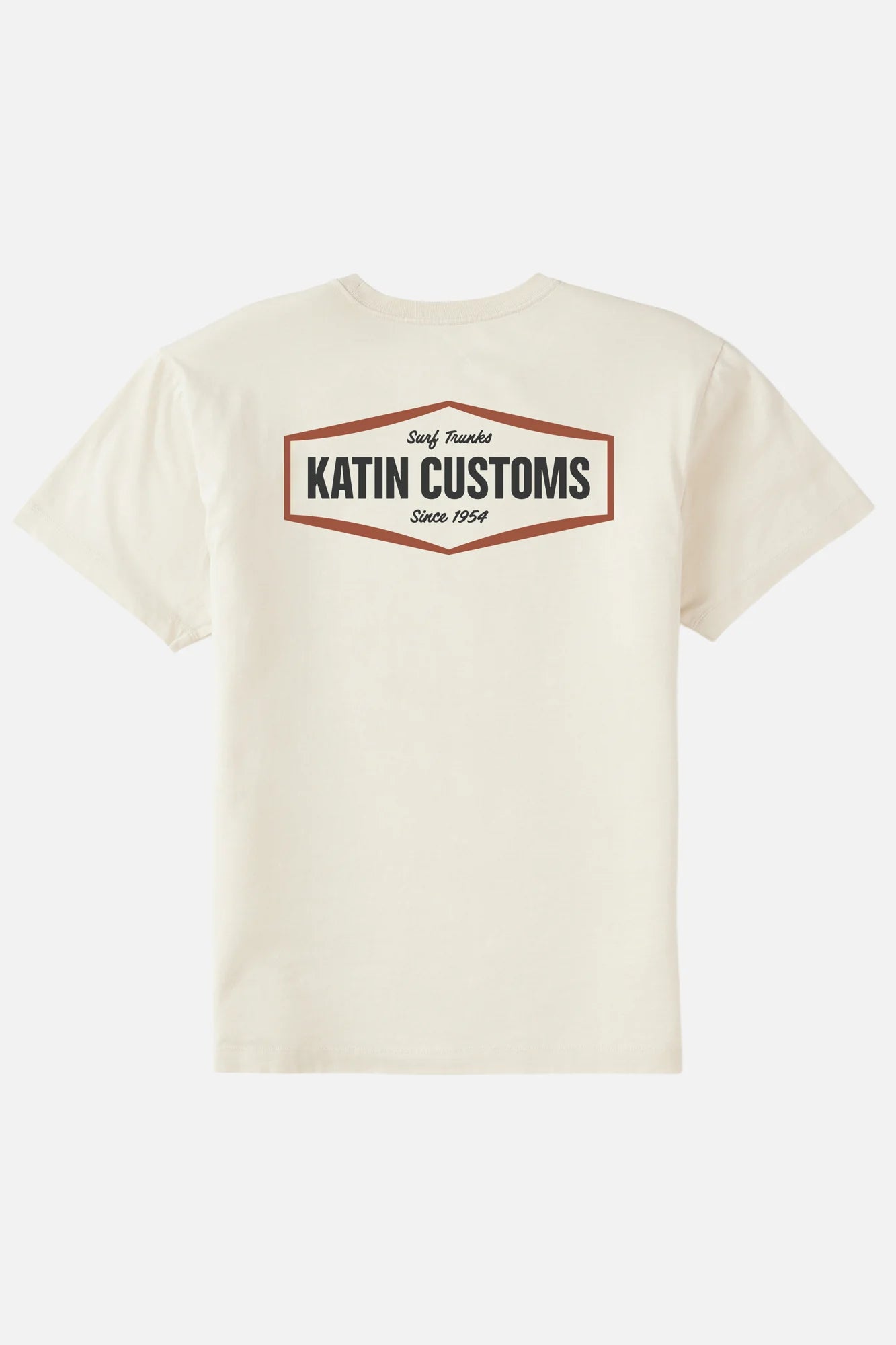 Katin Mens Streamline Short Sleeve T-Shirt *CLEARANCE*