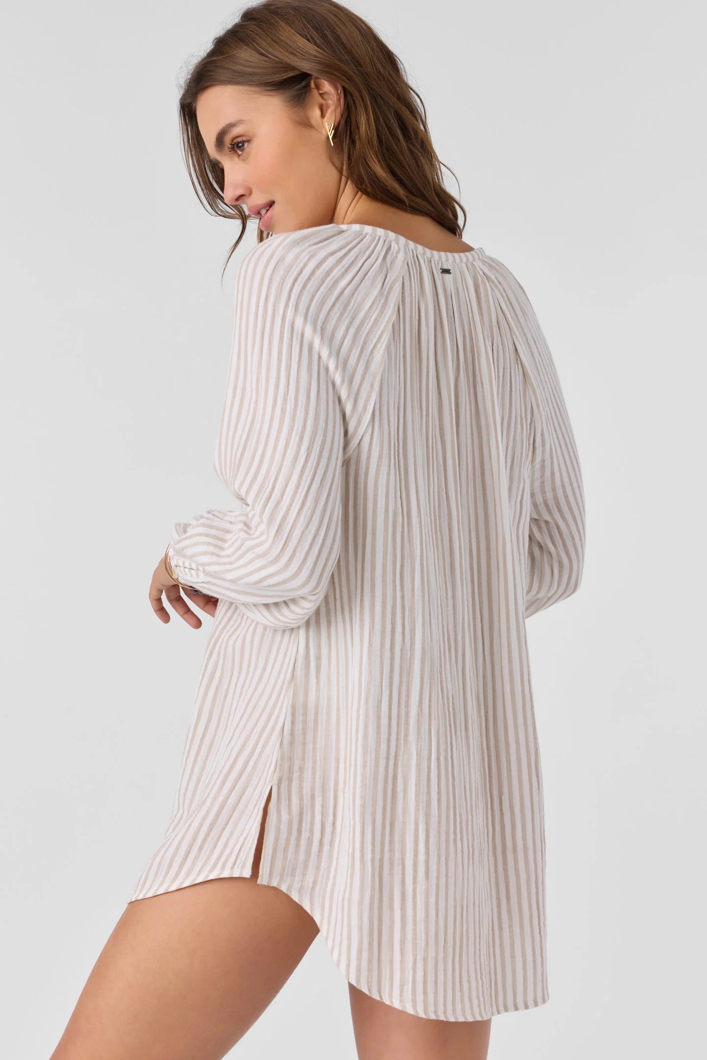 O'Neill Women's Krysten Tunic Stripe