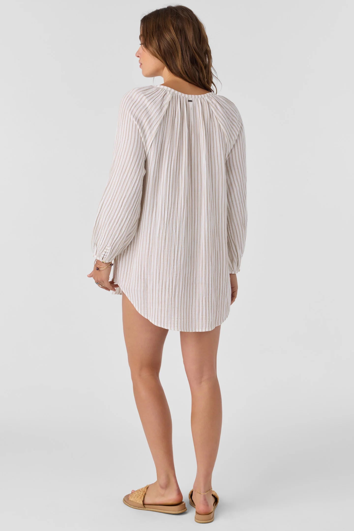 O'Neill Women's Krysten Tunic Stripe