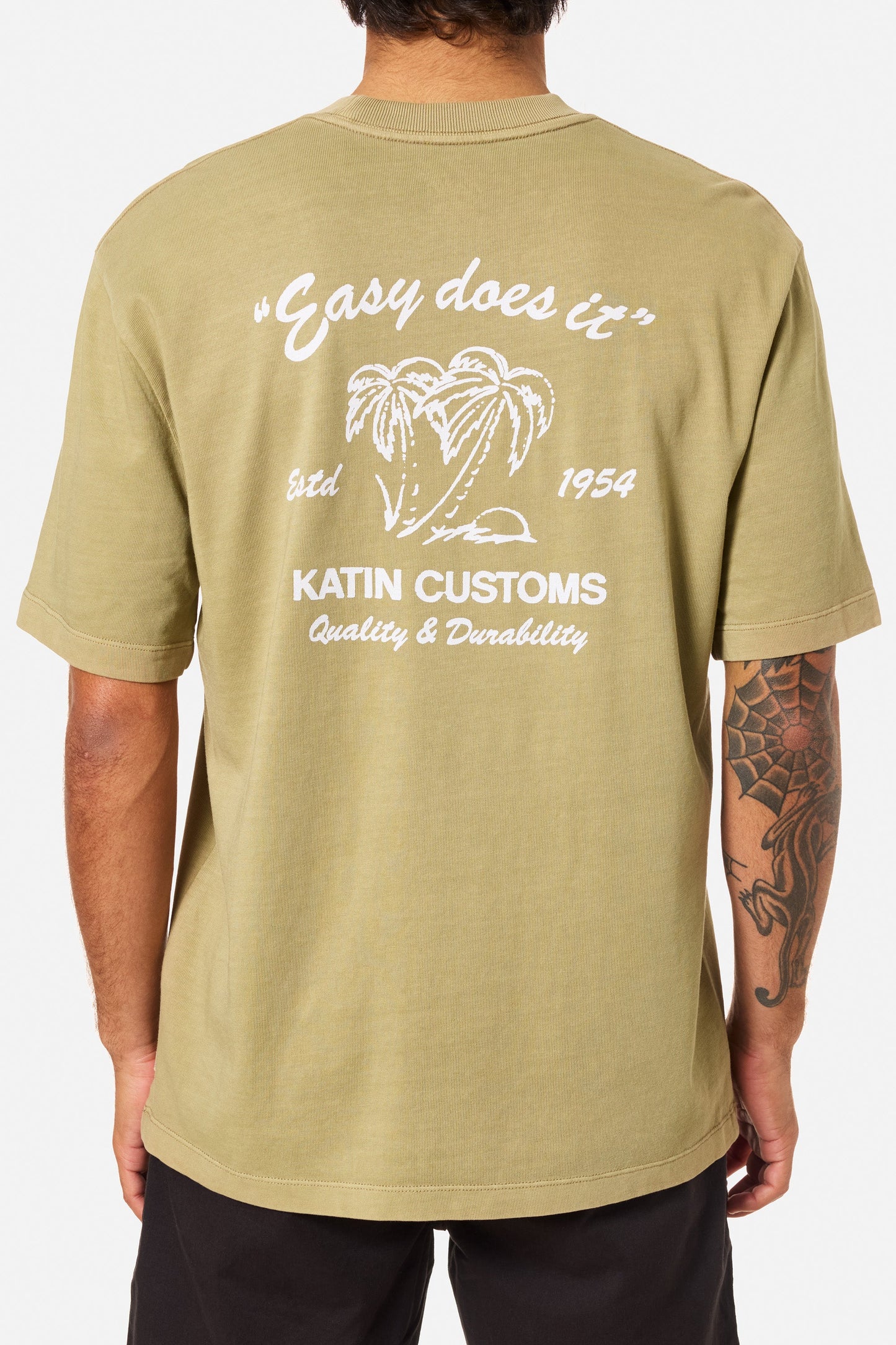 Katin Mens Suds Relaxed Short Sleeve T-Shirt