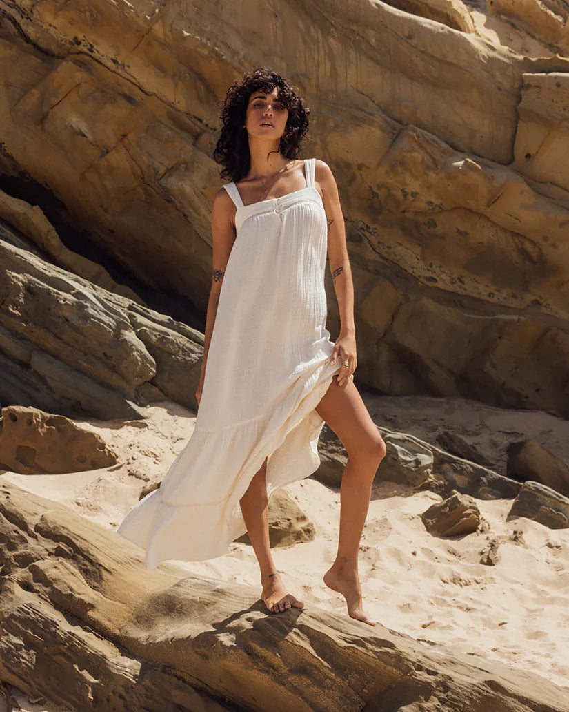 Robe longue Summers End pour femme de Billabong