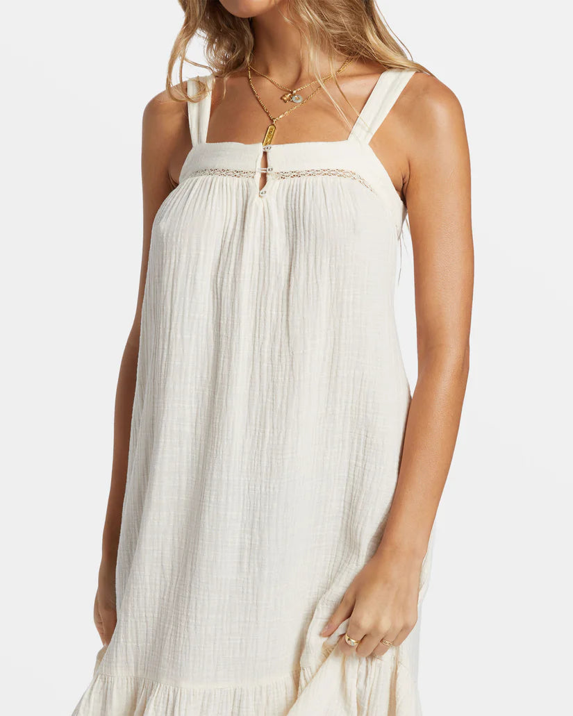 Billabong Women's Summers End Maxi Dress