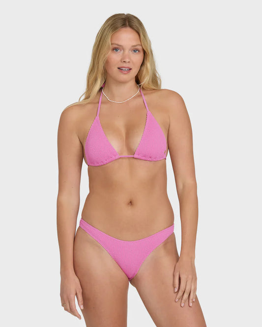 Billabong Women's Summer Hi Remi Bikini Tri-Top