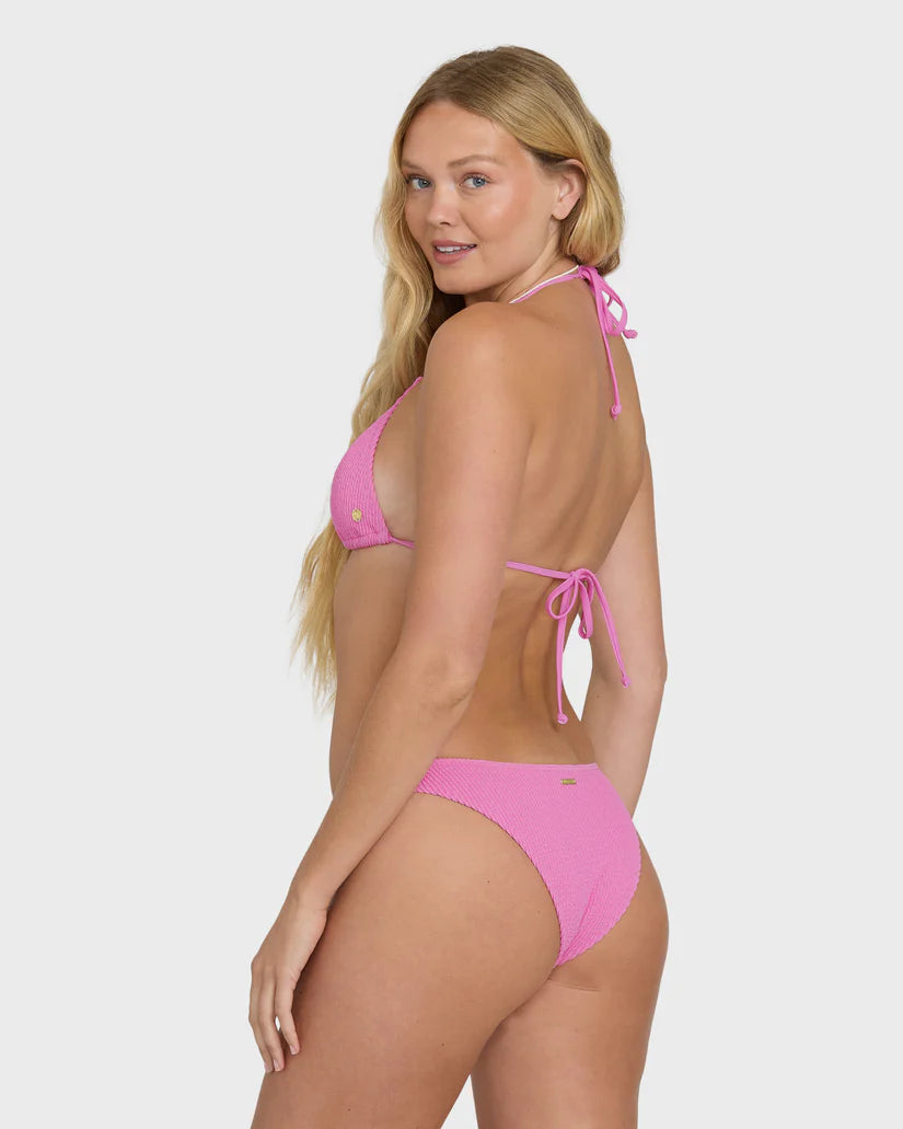 Billabong Women's Summer Hi Remi Bikini Tri-Top