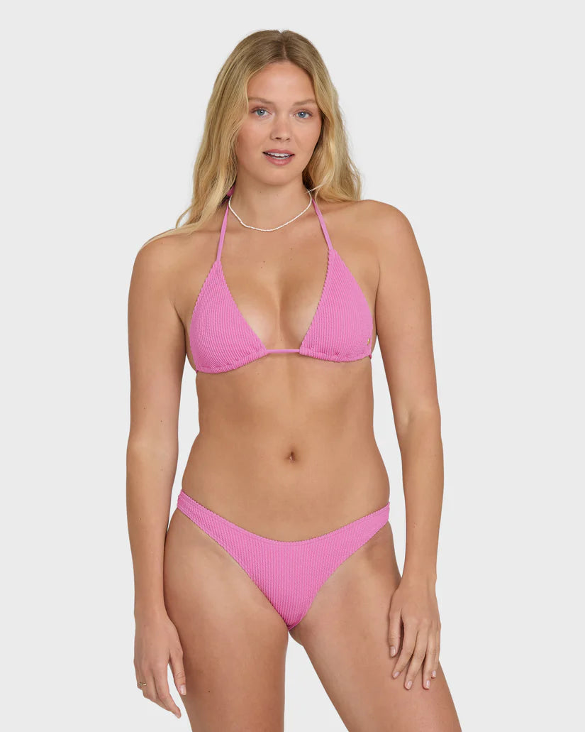 Billabong Women's Summer Hi Remi Bikini Tri-Top