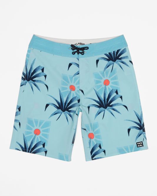 Billabong Boy's Sunday's Pro Boardshorts