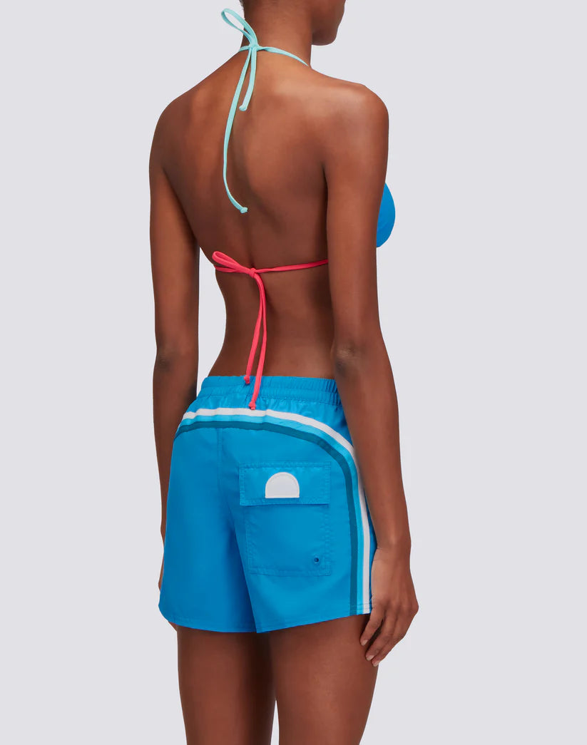 Sundek Womens Coast Mid Length Boardshorts