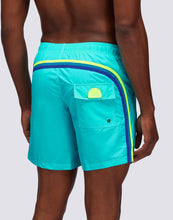 Load image into Gallery viewer, Sundek Mens 16&quot; Elastic Waist Swim Trunk